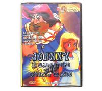 TeknoFilm - DVD - JOHNNY IL MARMOTTINO DIVENTA GRANDE - BIMBO CARTOONS