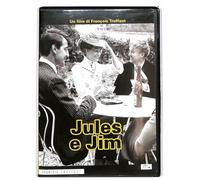 TeknoFilm - DVD - JULES E JIM di François Truffaut (1962) - Q MEDIA