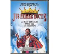 TeknoFilm - DVD - JUS PRIMAE NOCTIS - JUS PRIME NOCTIS di Pasquale Festa Campanile (1972) - KOCH MEDIA