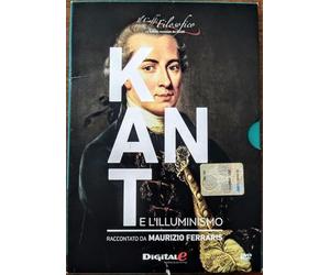 TeknoFilm - DVD - KANT E L'ILLUMINISMO - Il caffè filosofico (2016) - DIGITAL@