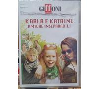 TeknoFilm - DVD - KARLA E KATRINE - AMICHE INSEPARABILI di Charlotte Sachs Bostrup (2009) - MEDUSA