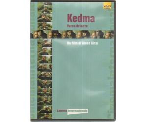 TeknoFilm - DVD - KEDMA - VERSO ORIENTE di Amos Gitaï (2002) - LIBERAZIONE