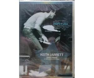 TeknoFilm - DVD - KEITH JARRETT - DIRECTIONS: IN CHARLES LLOYD MOOD di A.A.V.V. (1968) - DISCONFORME
