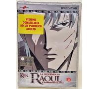 TeknoFilm - DVD - KEN IL GUERRIERO - LA LEGGENDA DI RAOUL - IL DOMINATORE DEL CIELO Volume 3 di Toshiki Hirano (2007) - DE AGOSTINI