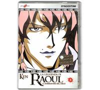 TeknoFilm - DVD - KEN IL GUERRIERO - LA LEGGENDA DI RAOUL - IL DOMINATORE DEL CIELO Volume 4 di Toshiki Hirano (2007) - DE AGOSTINI