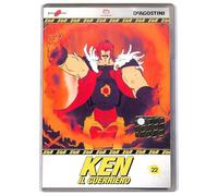 TeknoFilm - DVD - KEN IL GUERRIERO - LA SERIE Volume 22 (4 Episodi) di Toyoo Ashida e Ichirô Itano (1984) - DE AGOSTINI