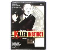 TeknoFilm - DVD - KILLER INSTINCT - ISTINTO OMICIDA di Peter Werner (2003) - OPEN GAME