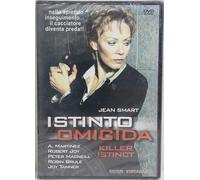 TeknoFilm - DVD - KILLER INSTINCT - ISTINTO OMICIDA di Peter Werner (2003) - VISTARAMA