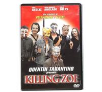 TeknoFilm - DVD - KILLING ZOE di Roger Avary (1994) - PLAY MEDIA