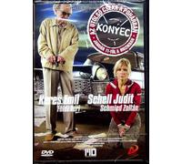 TeknoFilm - DVD - KONYEC - PENSIONATI ALLA RISCOSSA di Gábor Rohonyi (2007) - ALFABAT