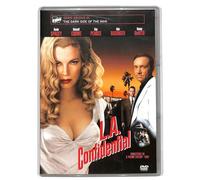 TeknoFilm - DVD - L.A. CONFIDENTIAL di Curtis Hanson (1997) - FILM TV