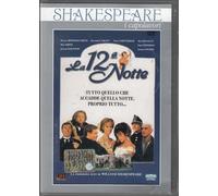 TeknoFilm - DVD - LA 12a NOTTE (LA DODICESIMA NOTTE) di Trevor Nunn (1996) - DONNA MODERNA