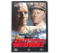 TeknoFilm - DVD - LA BATTAGLIA DI MIDWAY di Jack Smight (1976) - HOBBY & WORK