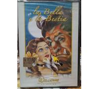 TeknoFilm - DVD - LA BELLA E LA BESTIA - MEMORY TECHNOLOGY