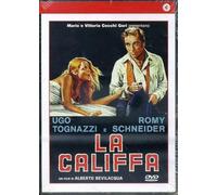 TeknoFilm - DVD - LA CALIFFA di Alberto Bevilacqua (1970) - CECCHI GORI HOME VIDEO