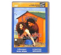 TeknoFilm - DVD - LA CARNE di Marco Ferreri (1991) - IL MESSAGGERO