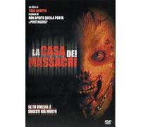 TeknoFilm - DVD - LA CASA DEI MASSACRI di Tobe Hooper (2003) - EAGLE