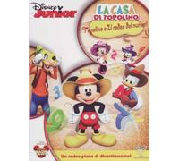 TeknoFilm - DVD - LA CASA DI TOPOLINO - TOPOLINO E IL RODEO DEI NUMERI di A.A.V.V. (2006) - WALT DISNEY