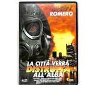 TeknoFilm - DVD - LA CITTA' VERRA' DISTRUTTA ALL'ALBA di George A. Romero (1973) - MHE