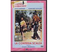 TeknoFilm - DVD - LA CONTESSA SCALZA di Joseph L. Mankiewicz (1954) - EDIZIONI MASTER
