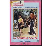 TeknoFilm - DVD - LA CONTESSA SCALZA di Joseph L. Mankiewicz (1954) - EDIZIONI MASTER