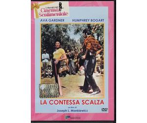 TeknoFilm - DVD - LA CONTESSA SCALZA di Joseph L. Mankiewicz (1954) - EDIZIONI MASTER