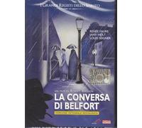 TeknoFilm - DVD - LA CONVERSA DI BELFORT di Robert Bresson (1943) - FAMIGLIA CRISTIANA