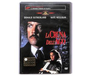 TeknoFilm - DVD - LA CRUNA DELL'AGO di Richard Marquand (1991) - EDM srl