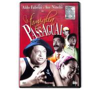 TeknoFilm - DVD - LA FAMIGLIA PASSAGUAI di Aldo Fabrizi (1951) - HOBBY & WORK