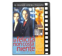 TeknoFilm - DVD - LA FELICITA' NON COSTA NIENTE di Mimmo Calopresti (2002) - HOBBY & WORK