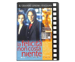 TeknoFilm - DVD - LA FELICITA' NON COSTA NIENTE di Mimmo Calopresti (2002) - HOBBY & WORK