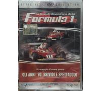 TeknoFilm - DVD - LA GRANDE AVVENTURA DELLA FORMULA 1 Vol. 02 - 1998-2004 DALLE FRECCE D'ARGENTO AI TRIONFI FERRARI (2007) - GAZZETTA DELLO SPORT