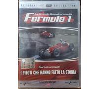 TeknoFilm - DVD - LA GRANDE AVVENTURA DELLA FORMULA 1 Vol. 08 - I PILOTI CHE HANNO FATTO LA STORIA (2007) - GAZZETTA DELLO SPORT