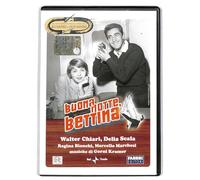 TeknoFilm - DVD - La grande commedia musicale Garinei & Giovannini - BUONANOTTE BETTINA di Eros Macchi (1966) - FABBRI EDITORI