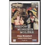 TeknoFilm - DVD - La grande commedia musicale Garinei & Giovannini - PARDON MONSIEUR MOLIERE di Luigi Bonori (1983) - FABBRI EDITORI