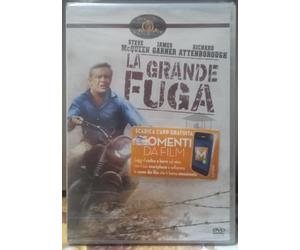 TeknoFilm - DVD - LA GRANDE FUGA di John Sturges (1963) - 20TH CENTURY FOX