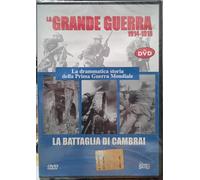 TeknoFilm - DVD - LA GRANDE GUERRA 1914/1918 - LA BATTAGLIA DI CAMBRAI (2009) - HOBBY & WORK