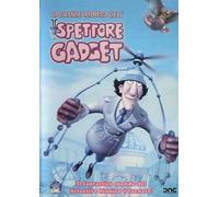 TeknoFilm - DVD - LA GRANDE IMPRESA DELL'ISPETTORE GADGET di Ezekiel Norton (2005) - DNC