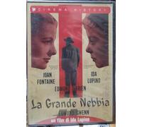 TeknoFilm - DVD - LA GRANDE NEBBIA di Ida Lupino (1953) - ERMITAGE