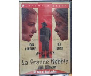 TeknoFilm - DVD - LA GRANDE NEBBIA di Ida Lupino (1953) - ERMITAGE