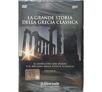 TeknoFilm - DVD - La grande storia della Grecia classica Vol. 02 - IL CONFLITTO CON SPARTA E IL DECLINO DELLA CIVILTA' ELLENICA (2004) - IL GIORNALE