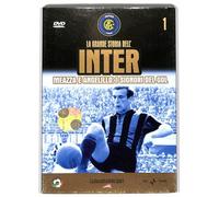 TeknoFilm - DVD - LA GRANDE STORIA DELL'INTER Vol. 01 - MEAZZA E ANGELILLO: I SIGNORI DEL GOL (2005) - GAZZETTA DELLO SPORT