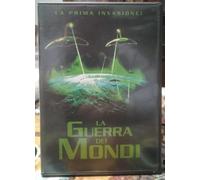 TeknoFilm - DVD - LA GUERRA DEI MONDI di Byron Haskin (1953) - PARAMOUNT