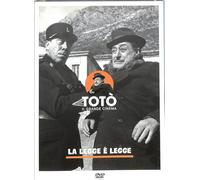 TeknoFilm - DVD - LA LEGGE E' LEGGE -LA LEGGE è LEGGE di Christian-Jaque (1957) - MONDADORI