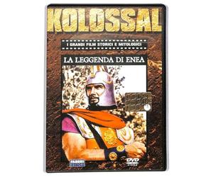 TeknoFilm - DVD - LA LEGGENDA DI ENEA di Giorgio Rivalta (1962) - FABBRI EDITORI