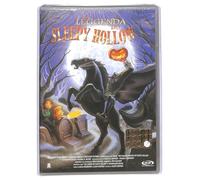 TeknoFilm - DVD - LA LEGGENDA DI SLEEPY HOLLOW di Glenn Leopold (2004) - MHE
