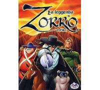 TeknoFilm - DVD - LA LEGGENDA DI ZORRO - IL FILM di Minoguti (1993) - MHE