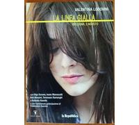 TeknoFilm - DVD - LA LINEA GIALLA (BOLOGNA 2 AGOSTO) - LA FORZA DELLA MEMORIA di N. Grignaffini e F. Conversano (2015) - REPUBBLICA
