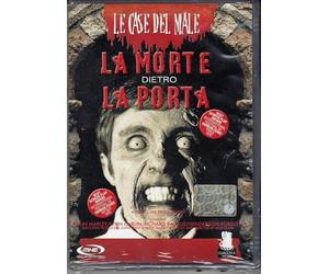 TeknoFilm - DVD - LA MORTE DIETRO LA PORTA di Bob Clark II (1972) - MHE