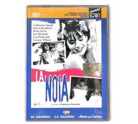 TeknoFilm - DVD - LA NOIA di Damiano Damiani (1963) - IL MESSAGGERO